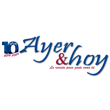 Logo Revista Ayer & Hoy